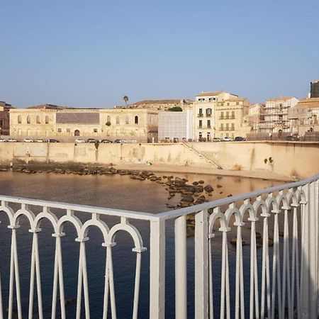 Villa Perla Marina Ortigia Syracuse Exterior foto