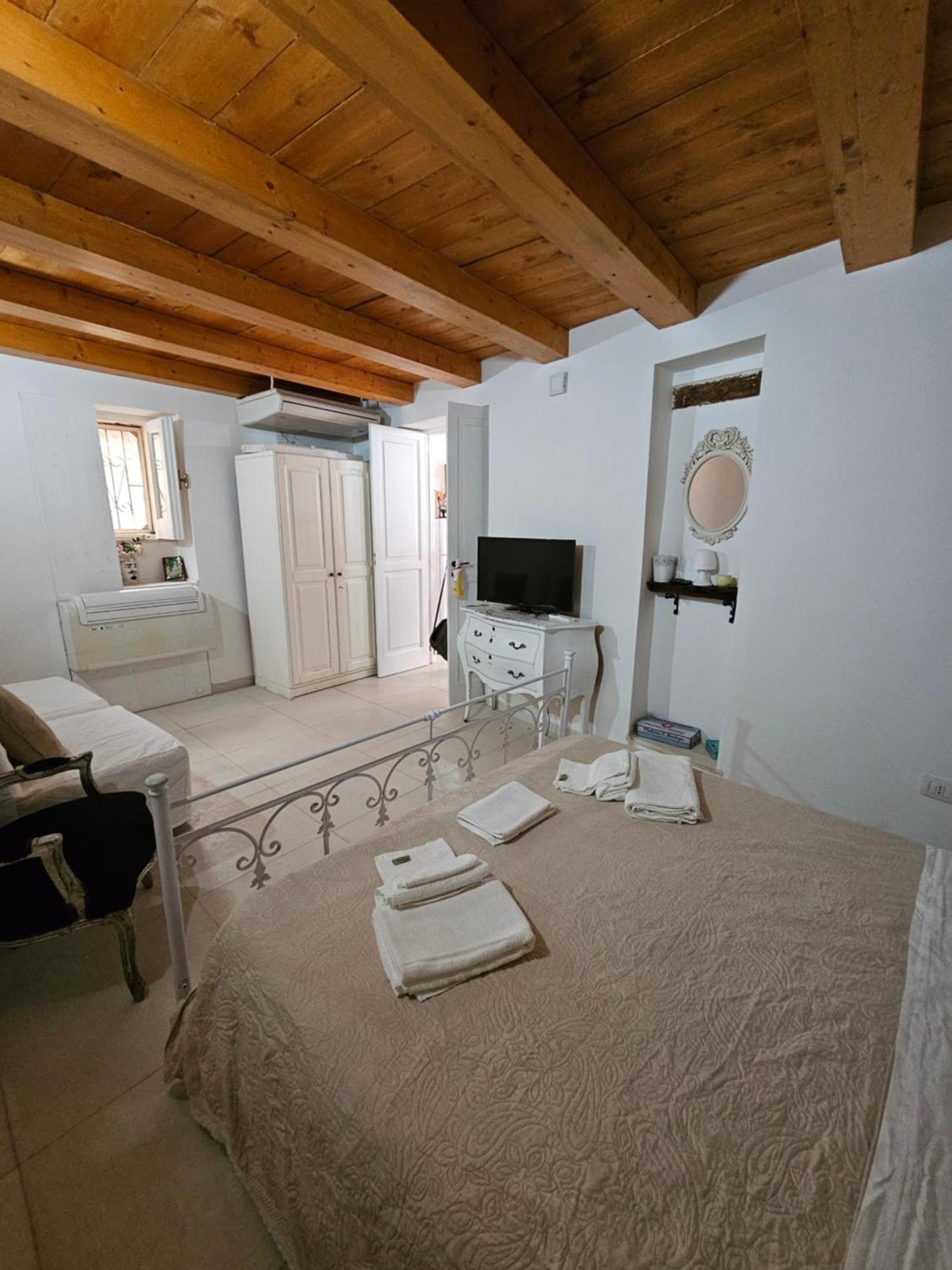 Villa Perla Marina Ortigia Syracuse Habitación foto